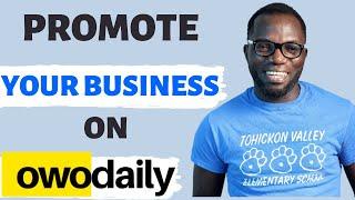 How To Post Jobs on OwoDaily To Promote Your Business