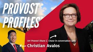 Christian Avalos - Provost Profiles