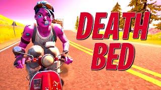 Fortnite Montage - "Death Bed" (Powfu)