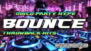 PARTY IN THE USA X NONSTOP DISCO PARTY HYPE BOUNCE THROWBACK HITS - DJ RYLE GAJANO REMIX 2024