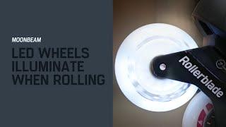 Moonbeam led wheels