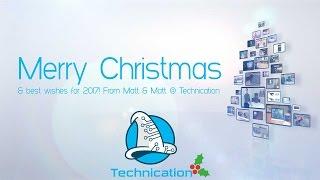 Merry Christmas from Technication!