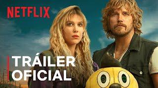 Estado eléctrico | Tráiler oficial | Netflix