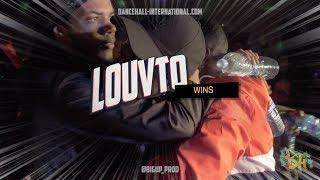 DANCEHALL INTERNATIONAL EUROPE 2019 | BIG LEAGUE BATTLE | WINNER - LOUVTO