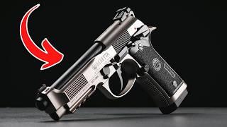 Top 5 9mm Pistols In The World 2024: The Best of The Best!