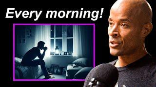 "The Importance Of A Morning Routine" - David Goggins