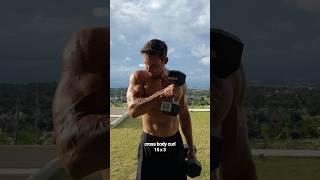 Bicep workout at home 