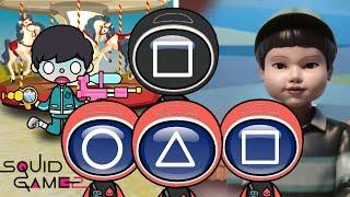 Squid Game 2 In Toca Boca World | Toca Jenni | Netflix