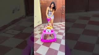 Khushi Punjaban with Son Raja Choudhary | Vivek Choudhary | Mr Mrs Choudhary