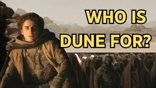 Westernizing Dune - Yes, it’s (still) Orientalist