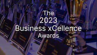 Bx Business xCellence Awards 2023 Launch