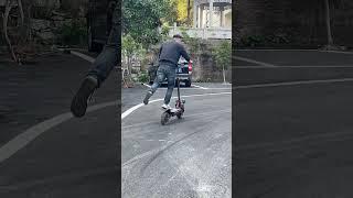 off-road electric scooter! top speed!!!