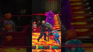 horror WWE2k24 royal rumble match... #zzfgameing