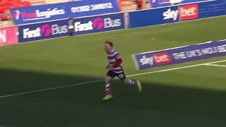 Doncaster Rovers v Swindon Town Highlights