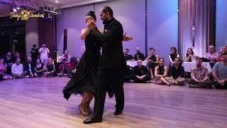 JAVIER SANCHEZ & GINA MEDINA_3/3 | tanGO TO İstanbul 17th Edition