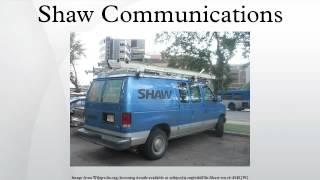 Shaw Communications