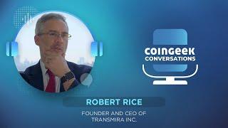 Robert Rice: The man shaking up industries by converging AR and VR with blockchain tech