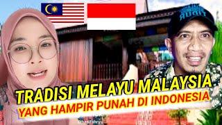 Reaction to traditional malaysian malaysia ||  A cognate country of Indonesia