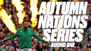 THE AUTUMN NATIONS SERIES CONTINUES!