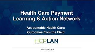 Health Care Value Week 2024