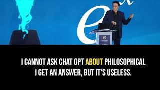 AI is the new General Purpose Technology: Super-Keynote excerpt #futurist Gerd Leonhard