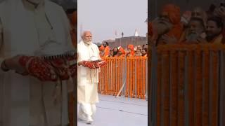 Jai Sri Ram Mandir Ayodhya Aarti Darshan l Shri Narendra Modi Ji Ram Mandir Aarti Darshan l #shorts