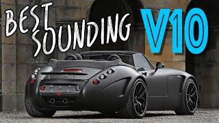 10 Best Sounding V10 Engines