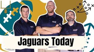 Jaguars Today 1-8-25 | Who are your top 3 Head Coaches you want for Jacksonville Jaguars