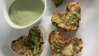 Barr Farms & Broccoli Potato Tater Tots