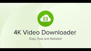 4k Video Downloader auf die neuste Version aktualisieren