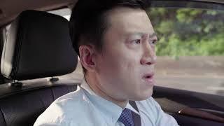 【內政部警政署國道公路警察局】109年度交通安全宣導影片-依規定變換車道(60 秒)-好大一隻螃蟹