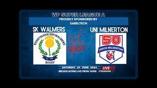 SK Walmers vs Uni Milnerton