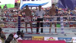 Don Madge (Tiger Muay Thai) vs. Thiago Teixeira @ The Toyota Cup Fight Tournament