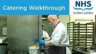 Catering Walkthrough