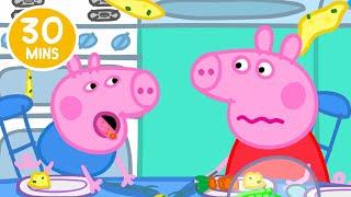 Peppa Vs George!  | Peppa Pig Tales Full Episodes