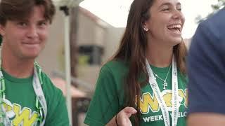 Week of Welcome (WOW) at Concordia University Irvine