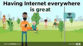 [Internet Citizen] Public Networks