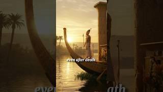 Beneath the Sands, Beyond the Sun : Egypt’s Eternal Vessel  #history