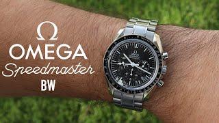 Why I picked the Omega Speedmaster Professional - Sapphire Sandwich