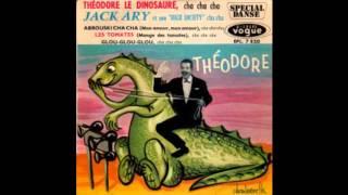 Jack Ary & Orch. - Théodore Le Dinosaur ( Instrumental)