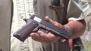 A Trip Through Colt's 1911's with Ken Hackathorn including the new 'Classic