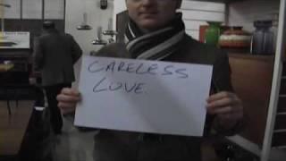 Camera Obscura on... 'Careless Love'