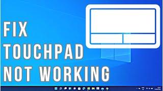 How to Fix Touchpad Not Working on Windows 11