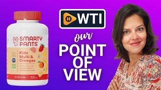 SmartyPants Kids Formula | Our Point Of View