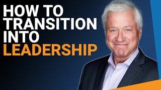 Conquering Your Transition As A Leader | Michael Watkins With Jacob Morgan