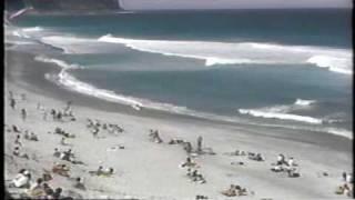 Tom Curren VS Gary Elkerton, MARUI PRO FINAL 1988 in NIIJIMA