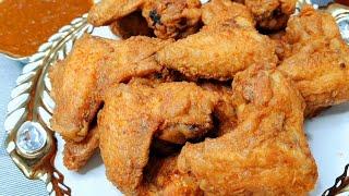 Do you add baking powder? The best marinade for CHICKEN! Amazingly SIMPLE and DELICIOUS recipe!