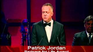 Steve Chase Humanitarian Awards 2011