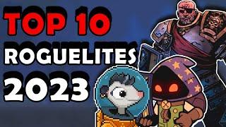 Top 10 Roguelite Games of 2023