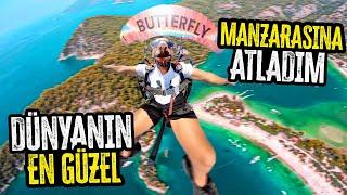 YOU MUST DO THIS BEFORE YOU DIE! Ölüdeniz Paragliding 2024 Prices